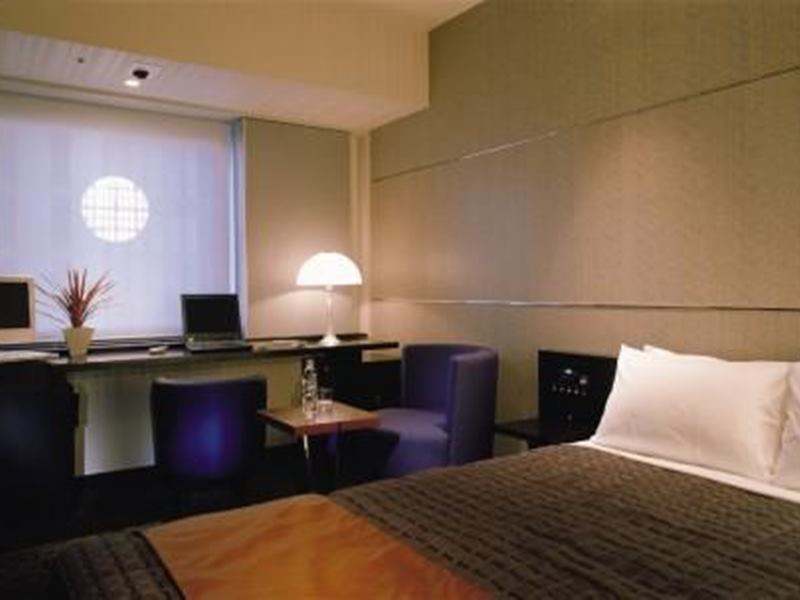 Hotel Villa Fontaine Osaka-Shinsaibashi Bagian luar foto